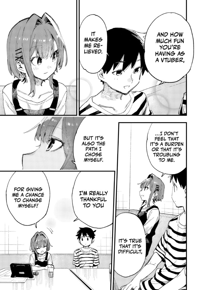 Kanojo No Real Ga Kirinukenai Chapter 9 Page 24