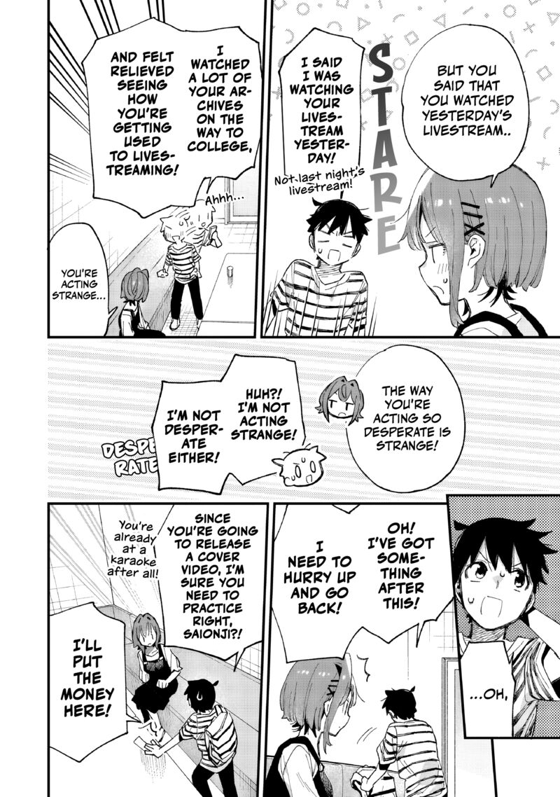 Kanojo No Real Ga Kirinukenai Chapter 9 Page 27