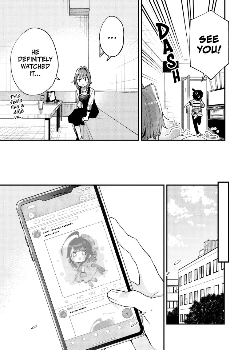 Kanojo No Real Ga Kirinukenai Chapter 9 Page 28