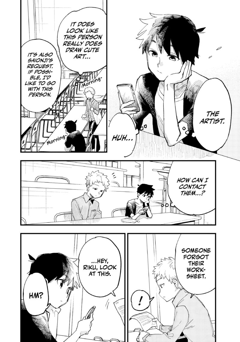 Kanojo No Real Ga Kirinukenai Chapter 9 Page 29