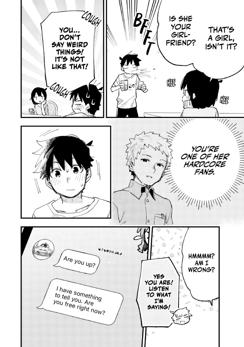 Kanojo No Real Ga Kirinukenai Chapter 9 Page 3