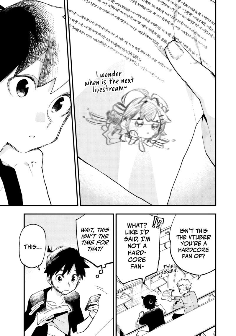 Kanojo No Real Ga Kirinukenai Chapter 9 Page 30