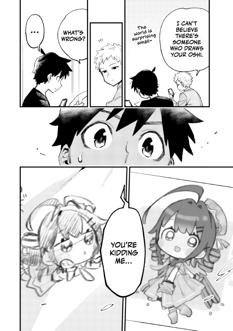 Kanojo No Real Ga Kirinukenai Chapter 9 Page 31