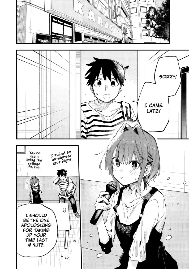 Kanojo No Real Ga Kirinukenai Chapter 9 Page 5