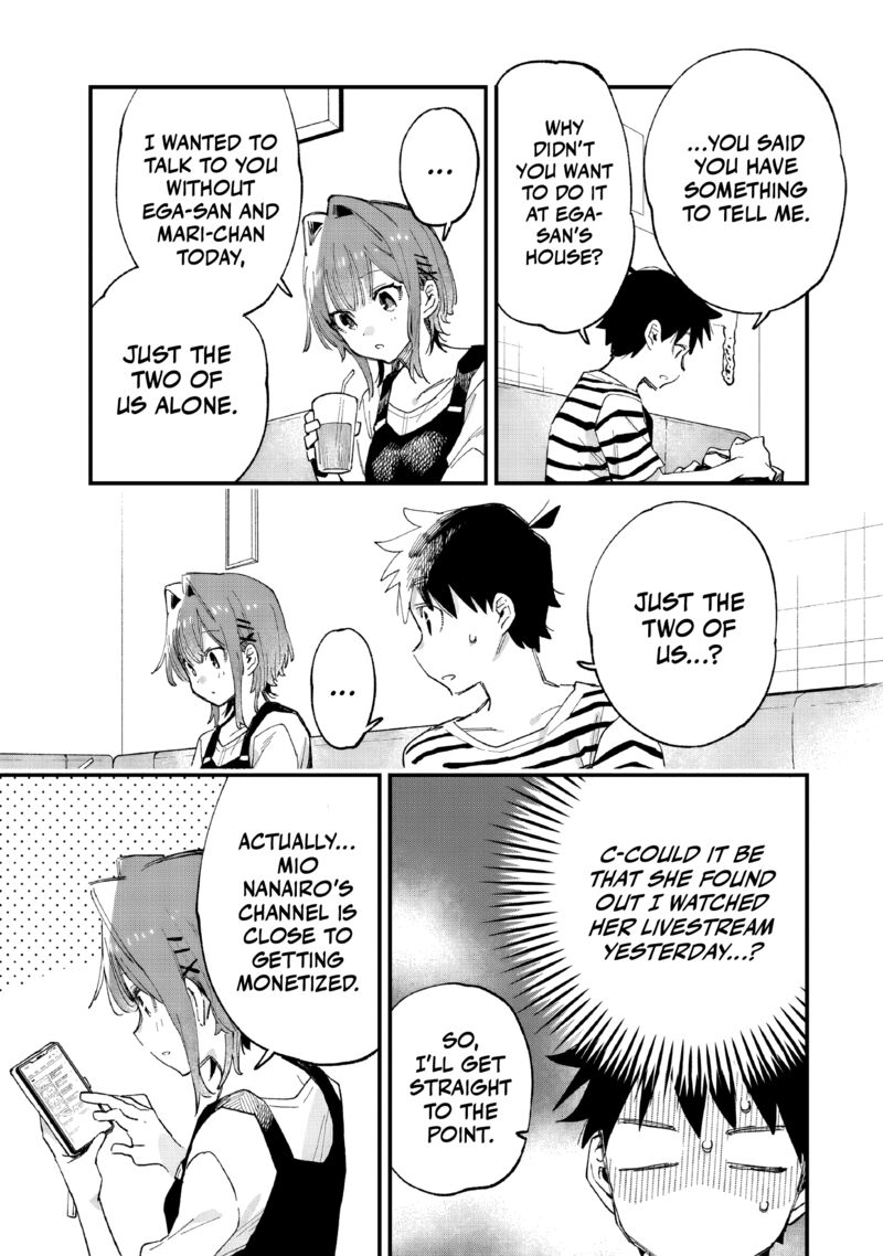 Kanojo No Real Ga Kirinukenai Chapter 9 Page 6