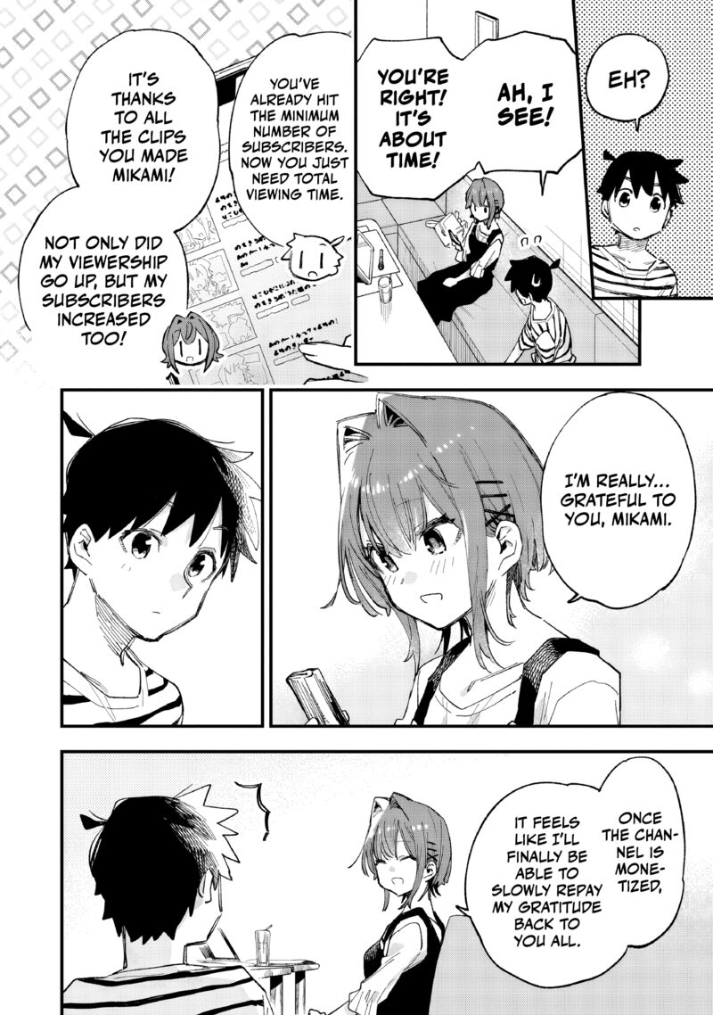 Kanojo No Real Ga Kirinukenai Chapter 9 Page 7