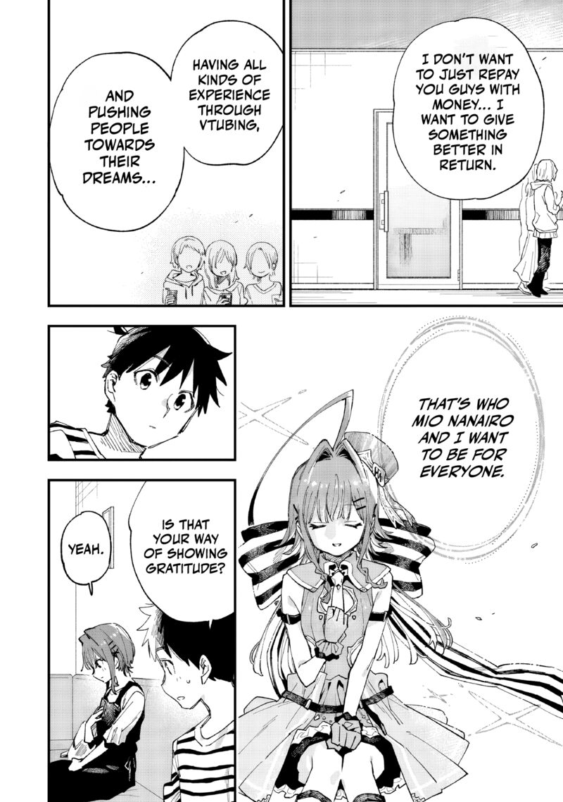Kanojo No Real Ga Kirinukenai Chapter 9 Page 9