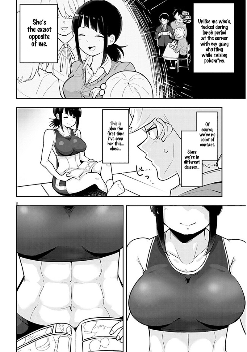 Kanojo No Sore Ni Yarareteru Chapter 1 Page 9