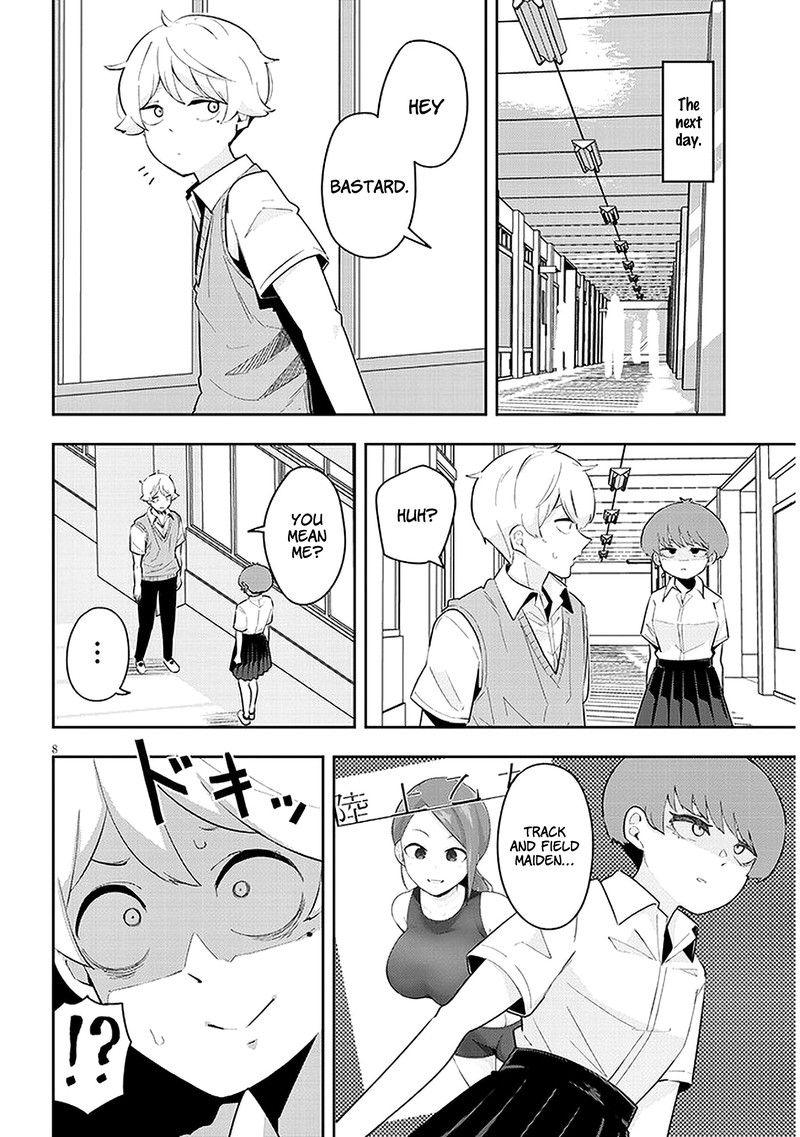Kanojo No Sore Ni Yarareteru Chapter 10 Page 8