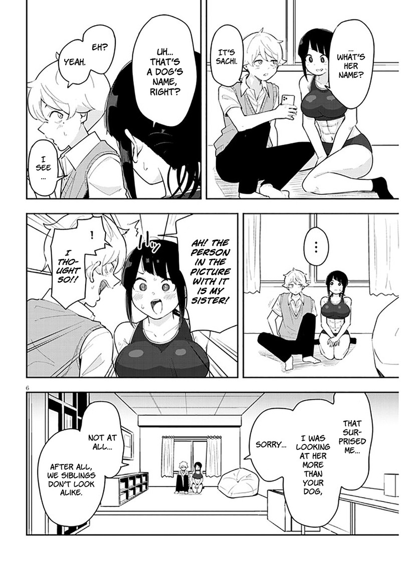 Kanojo No Sore Ni Yarareteru Chapter 11 Page 6