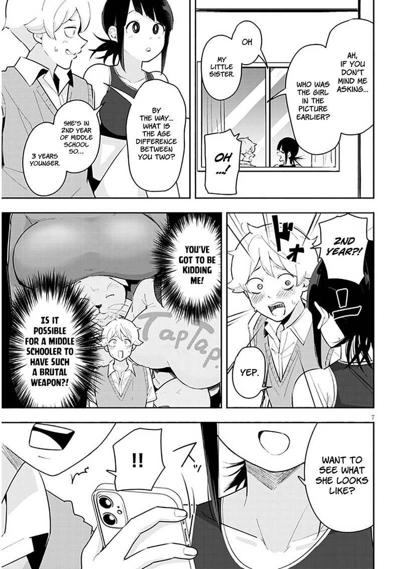 Kanojo No Sore Ni Yarareteru Chapter 11 Page 7