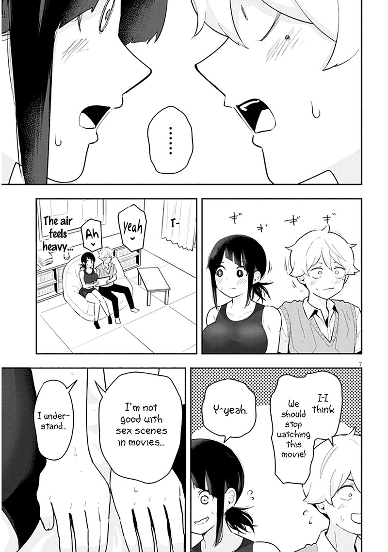 Kanojo No Sore Ni Yarareteru Chapter 13 Page 7