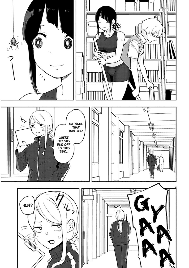 Kanojo No Sore Ni Yarareteru Chapter 14 Page 3