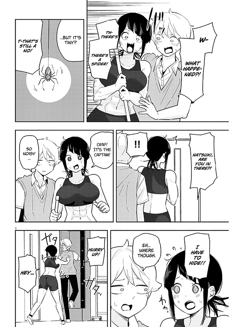 Kanojo No Sore Ni Yarareteru Chapter 14 Page 4