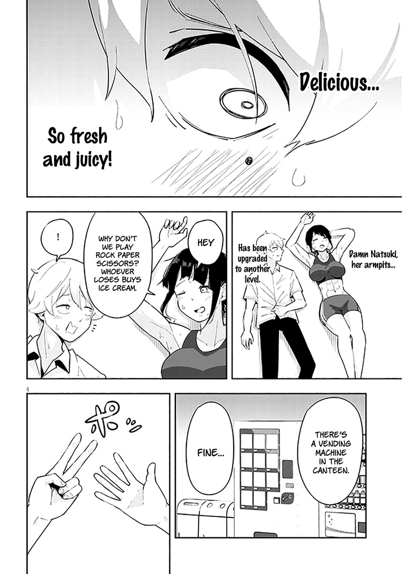Kanojo No Sore Ni Yarareteru Chapter 15 Page 4