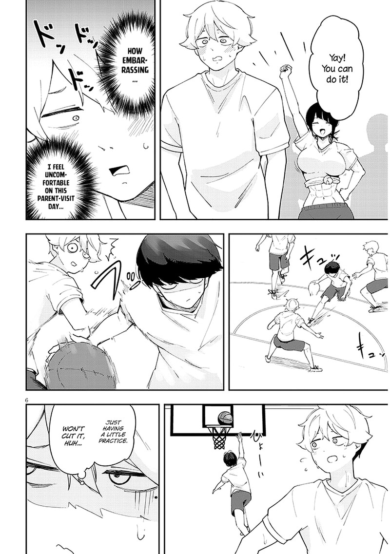 Kanojo No Sore Ni Yarareteru Chapter 20 Page 6