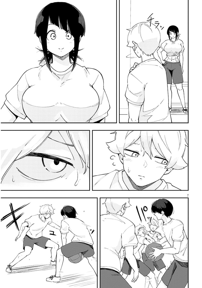 Kanojo No Sore Ni Yarareteru Chapter 20 Page 7