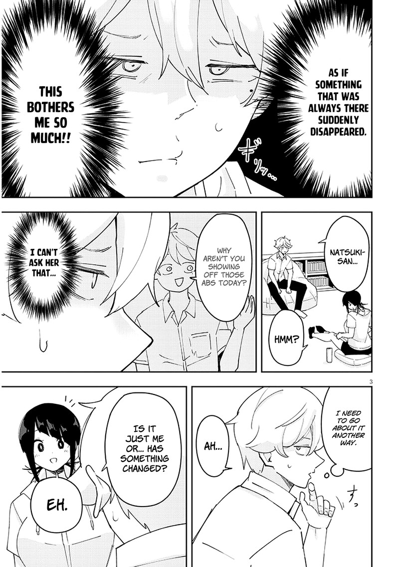 Kanojo No Sore Ni Yarareteru Chapter 21 Page 3