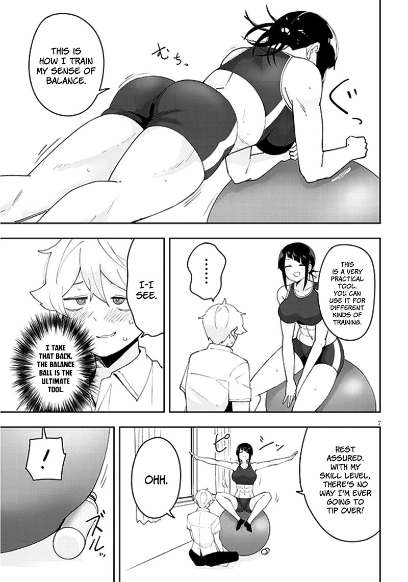 Kanojo No Sore Ni Yarareteru Chapter 22 Page 7