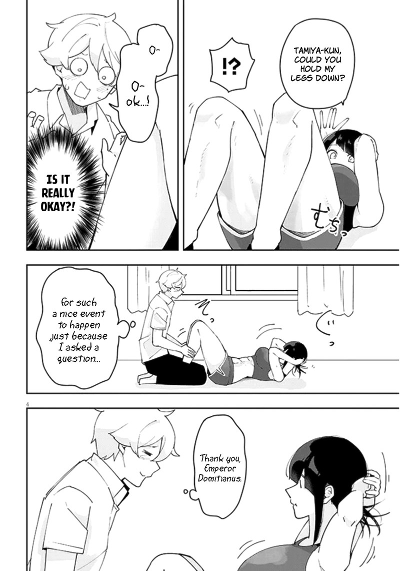 Kanojo No Sore Ni Yarareteru Chapter 23 Page 4