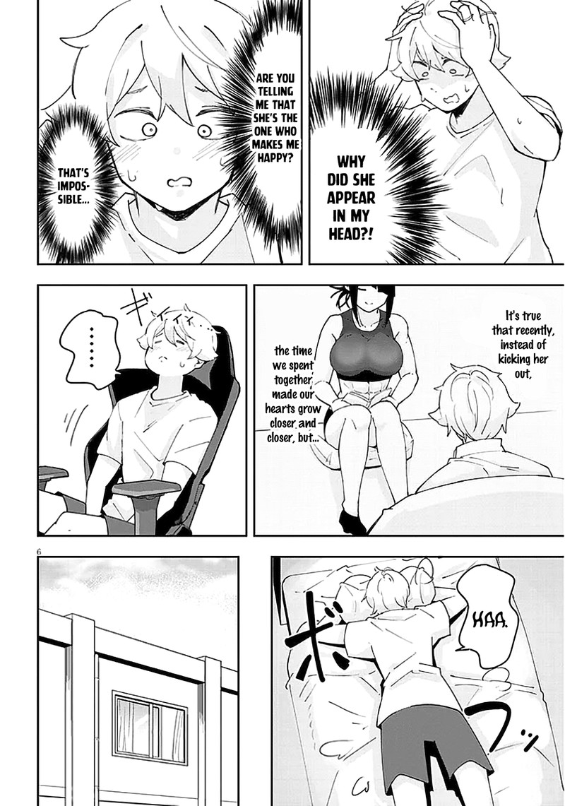 Kanojo No Sore Ni Yarareteru Chapter 24 Page 6