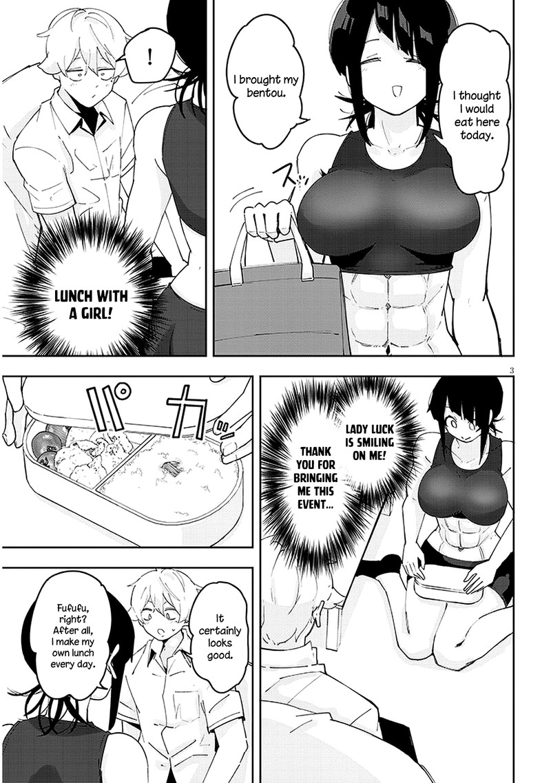 Kanojo No Sore Ni Yarareteru Chapter 25 Page 3