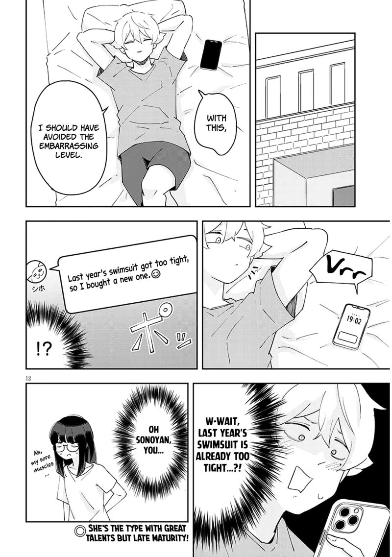 Kanojo No Sore Ni Yarareteru Chapter 27 Page 13
