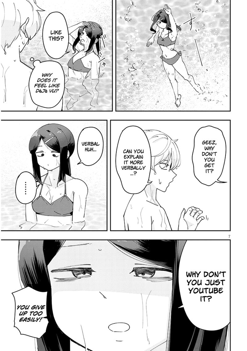Kanojo No Sore Ni Yarareteru Chapter 27 Page 8