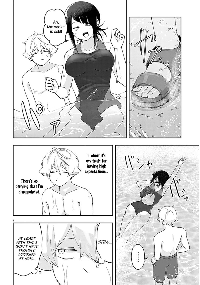 Kanojo No Sore Ni Yarareteru Chapter 28 Page 9