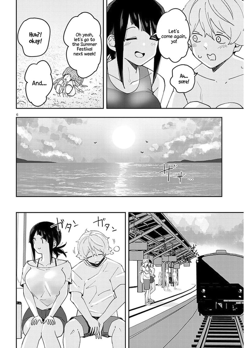 Kanojo No Sore Ni Yarareteru Chapter 29 Page 7