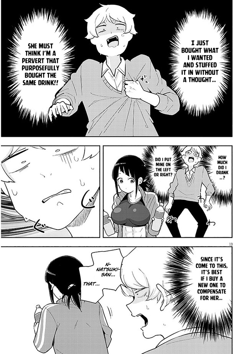 Kanojo No Sore Ni Yarareteru Chapter 3 Page 13