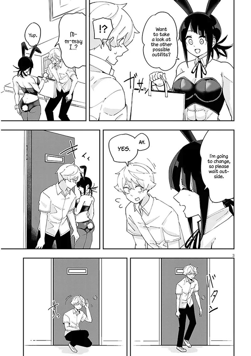 Kanojo No Sore Ni Yarareteru Chapter 30 Page 4