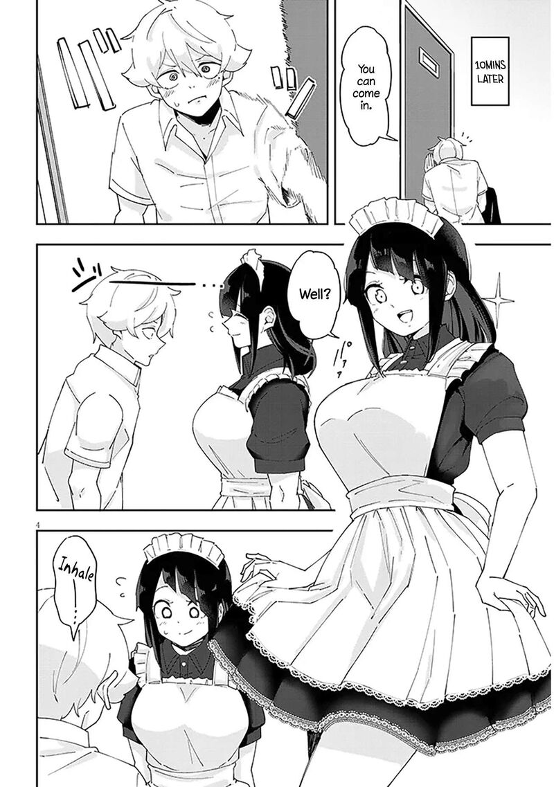 Kanojo No Sore Ni Yarareteru Chapter 30 Page 5