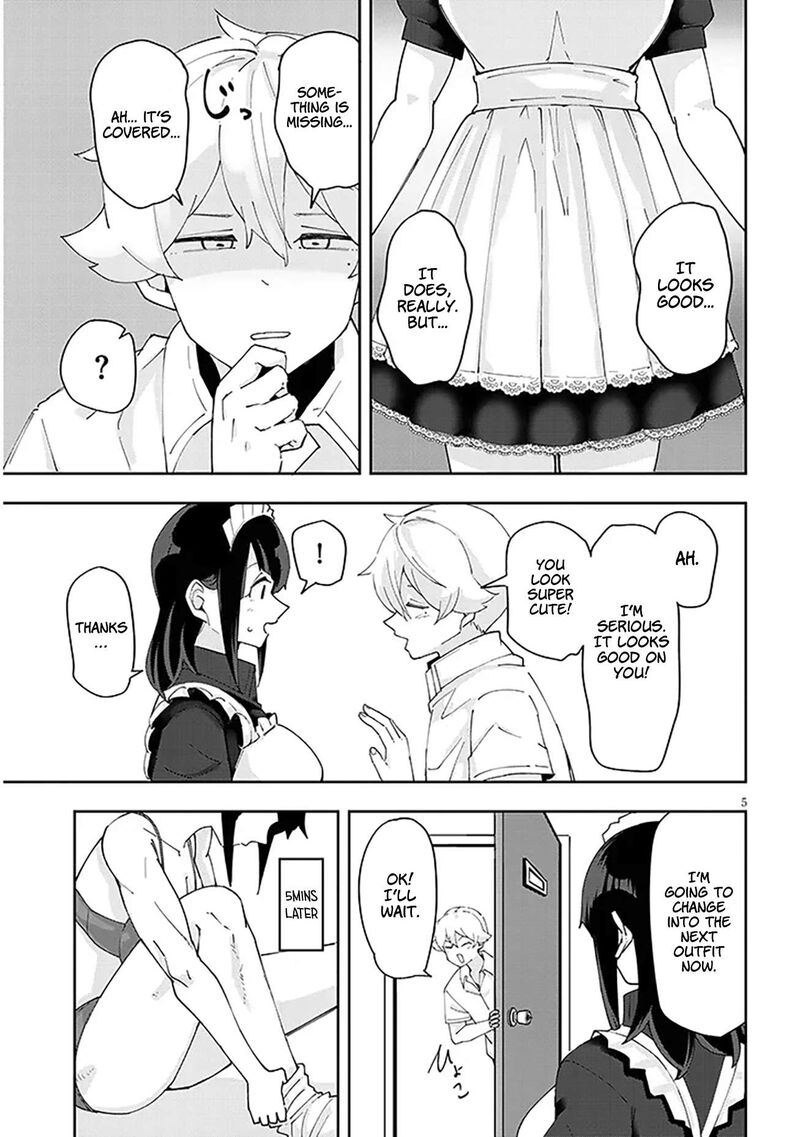 Kanojo No Sore Ni Yarareteru Chapter 30 Page 6