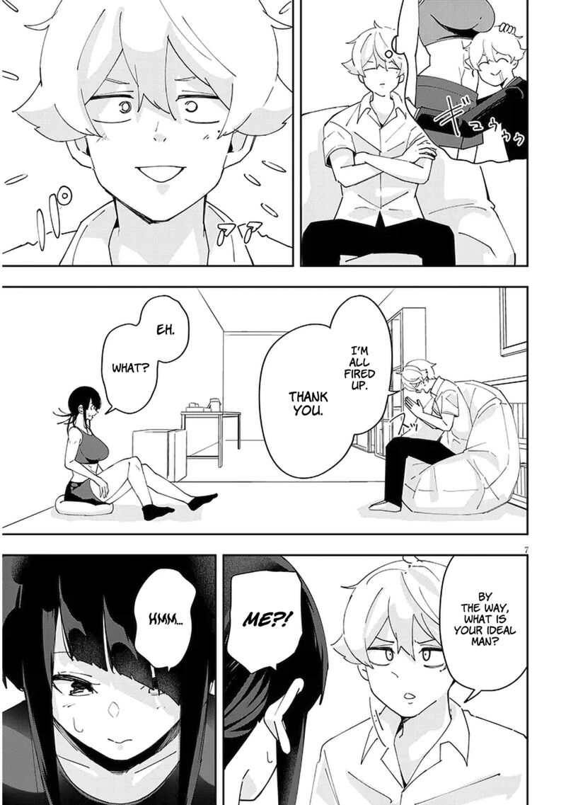 Kanojo No Sore Ni Yarareteru Chapter 31 Page 8
