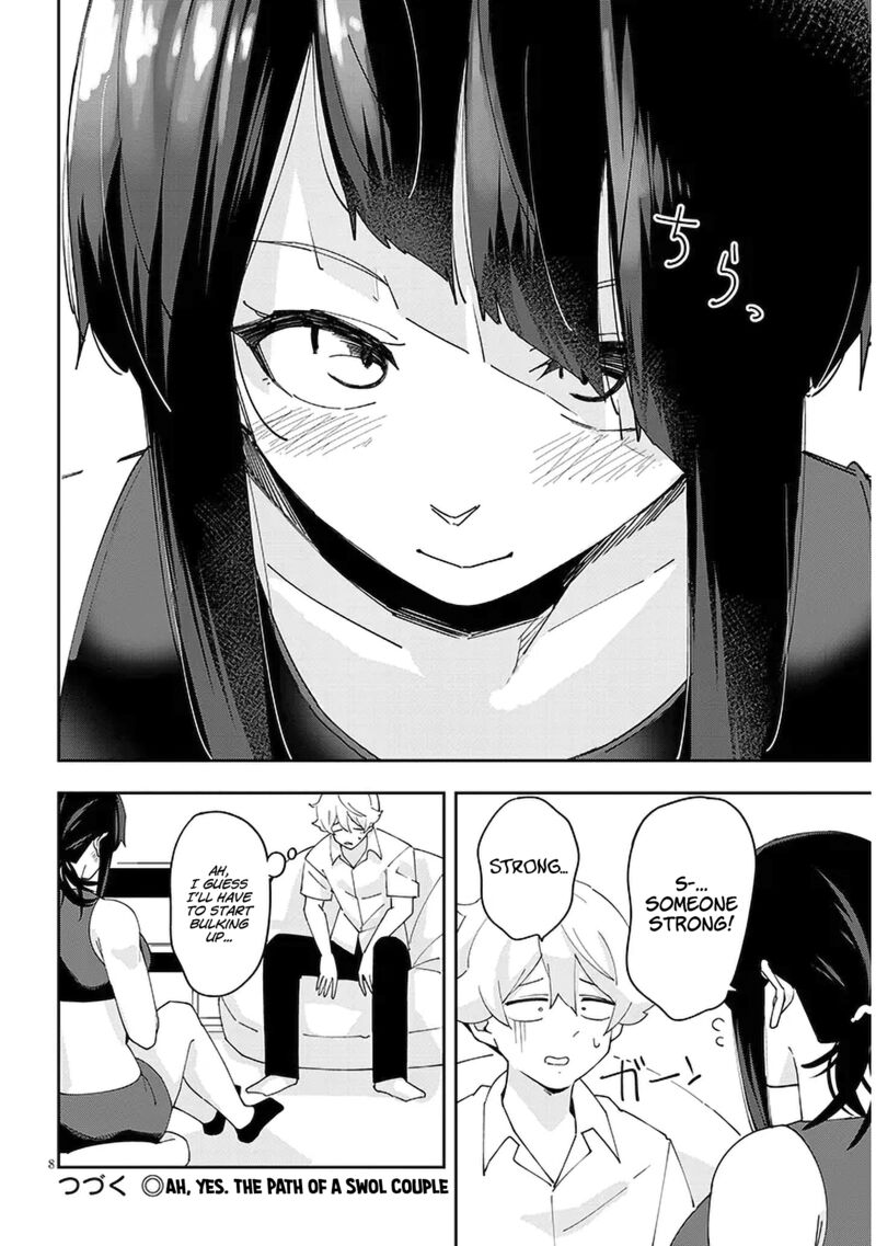 Kanojo No Sore Ni Yarareteru Chapter 31 Page 9