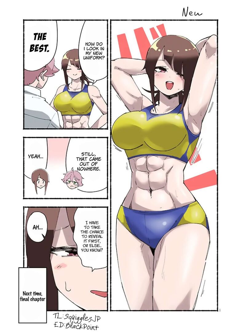 Kanojo No Sore Ni Yarareteru Chapter 31e Page 1