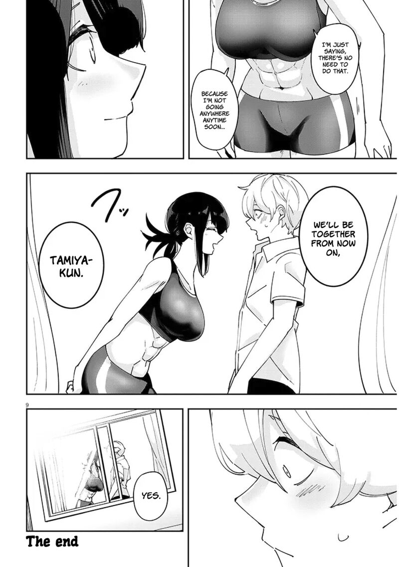 Kanojo No Sore Ni Yarareteru Chapter 32 Page 10