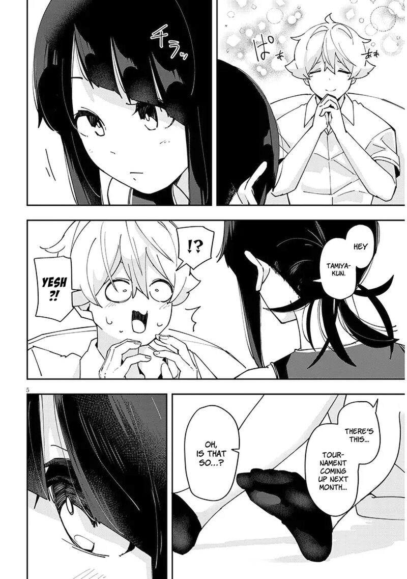 Kanojo No Sore Ni Yarareteru Chapter 32 Page 6