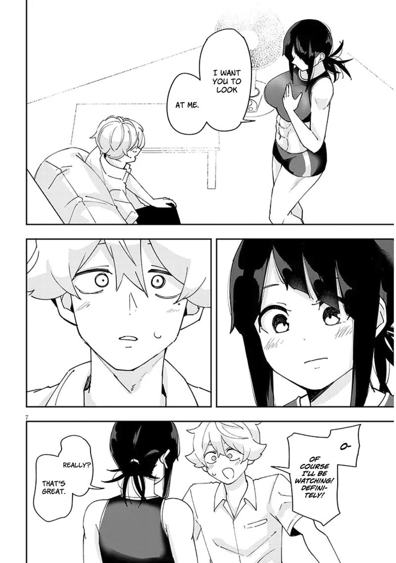 Kanojo No Sore Ni Yarareteru Chapter 32 Page 8