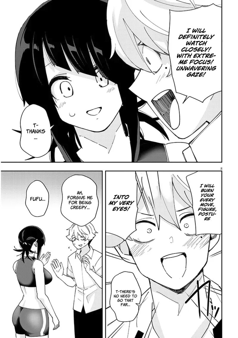 Kanojo No Sore Ni Yarareteru Chapter 32 Page 9
