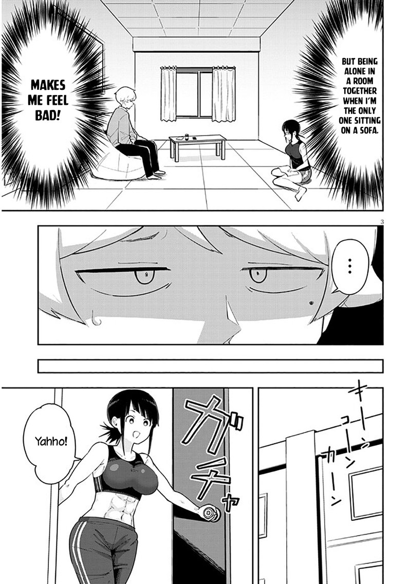 Kanojo No Sore Ni Yarareteru Chapter 4 Page 3
