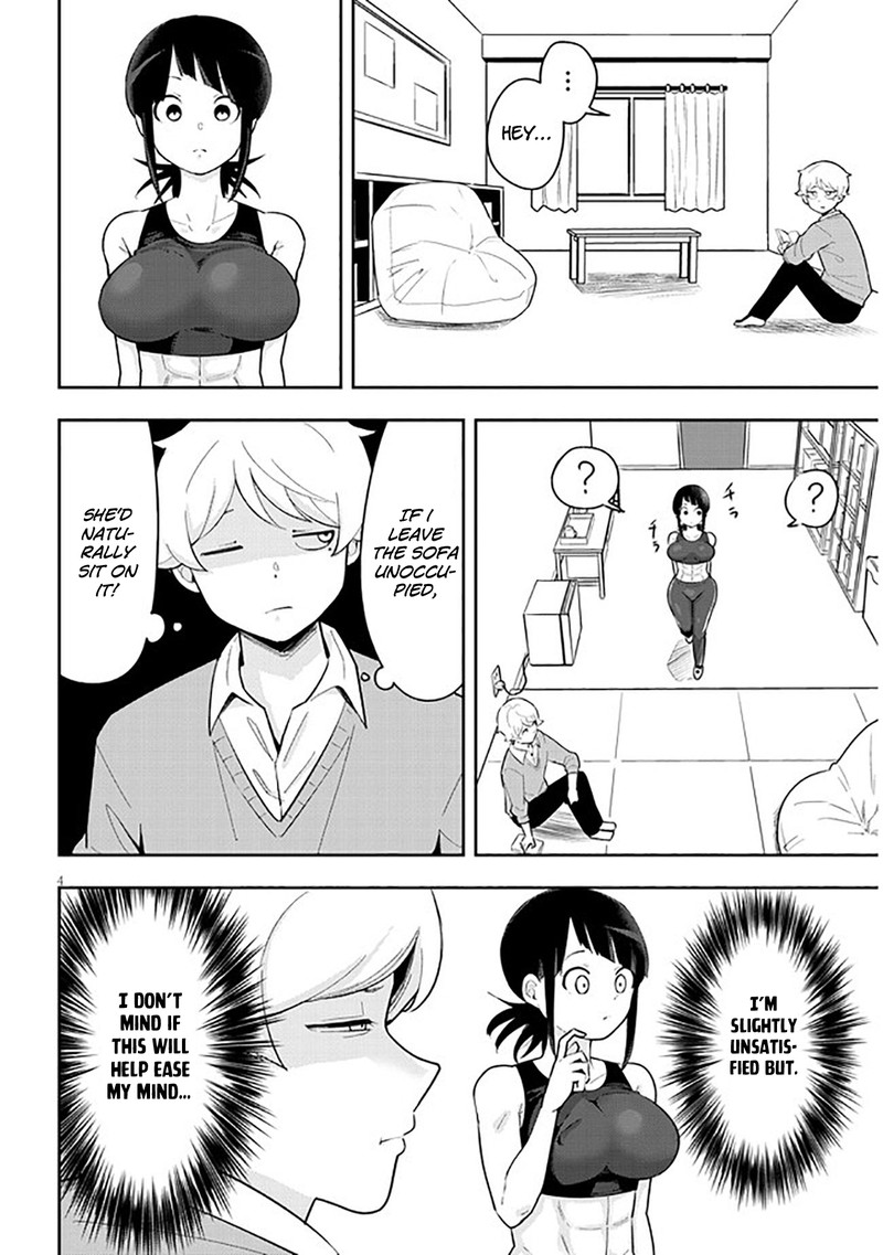 Kanojo No Sore Ni Yarareteru Chapter 4 Page 4