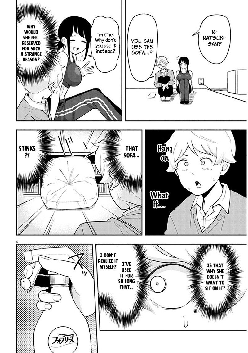Kanojo No Sore Ni Yarareteru Chapter 4 Page 6