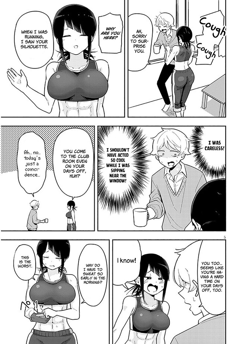 Kanojo No Sore Ni Yarareteru Chapter 6 Page 5
