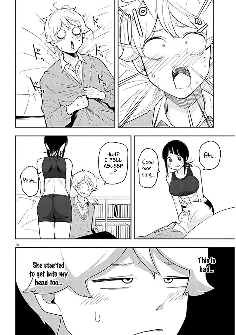 Kanojo No Sore Ni Yarareteru Chapter 7 Page 10