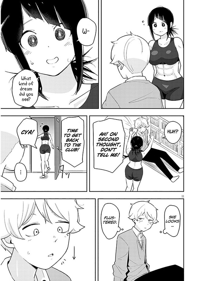 Kanojo No Sore Ni Yarareteru Chapter 7 Page 11