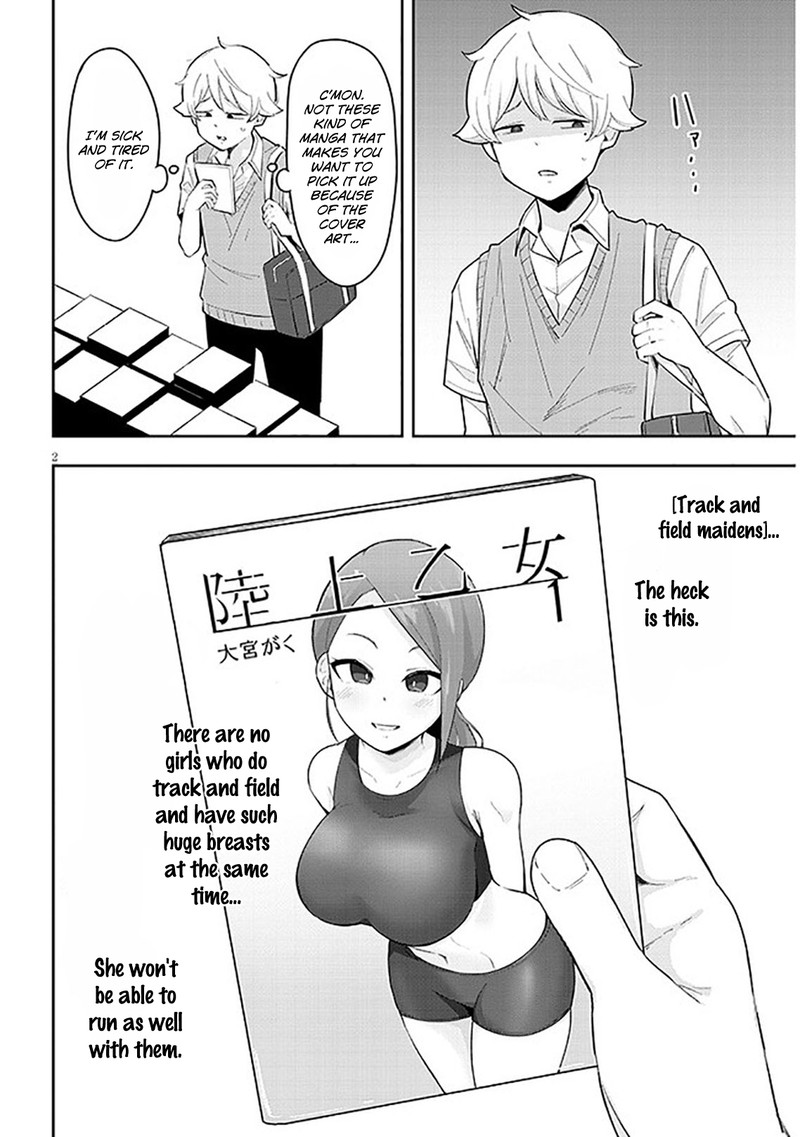 Kanojo No Sore Ni Yarareteru Chapter 8 Page 2