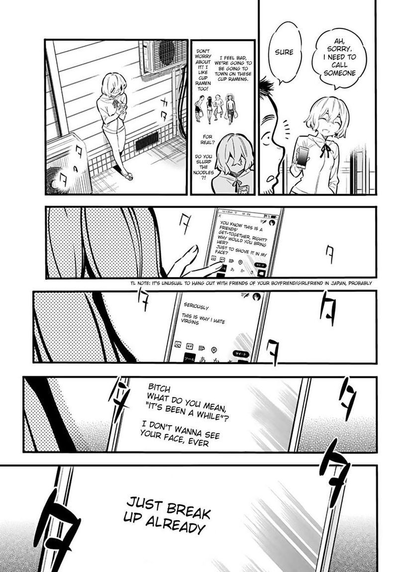 Kanojo Okarishimasu Chapter 10 Page 8