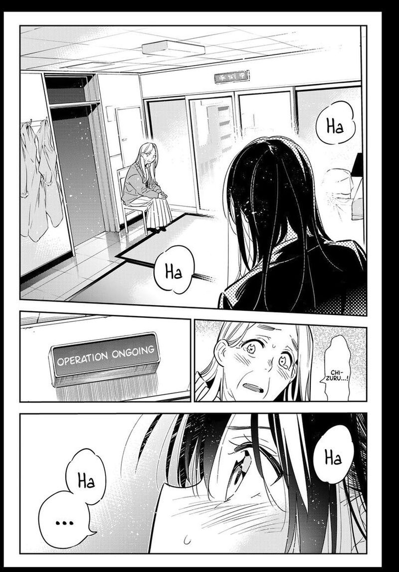 Kanojo Okarishimasu Chapter 101 Page 2